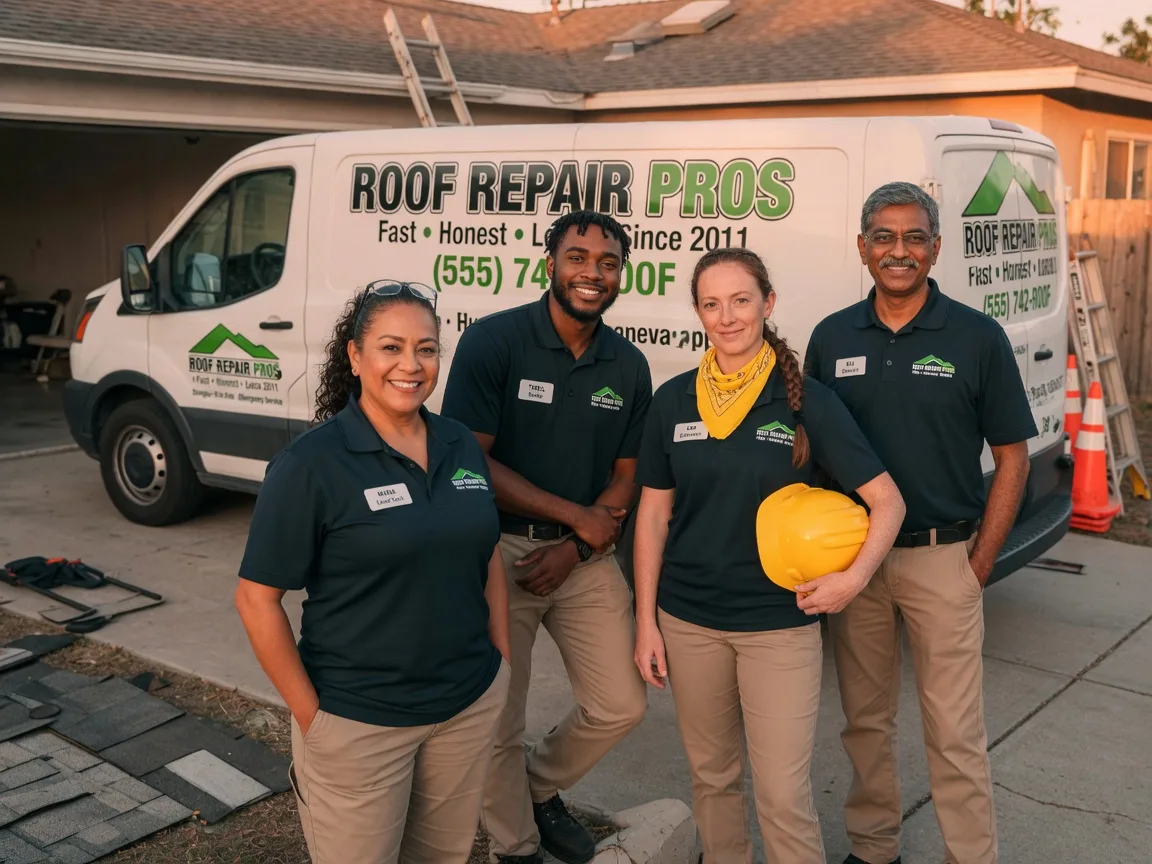 Roof Repair company in Gibson, PA