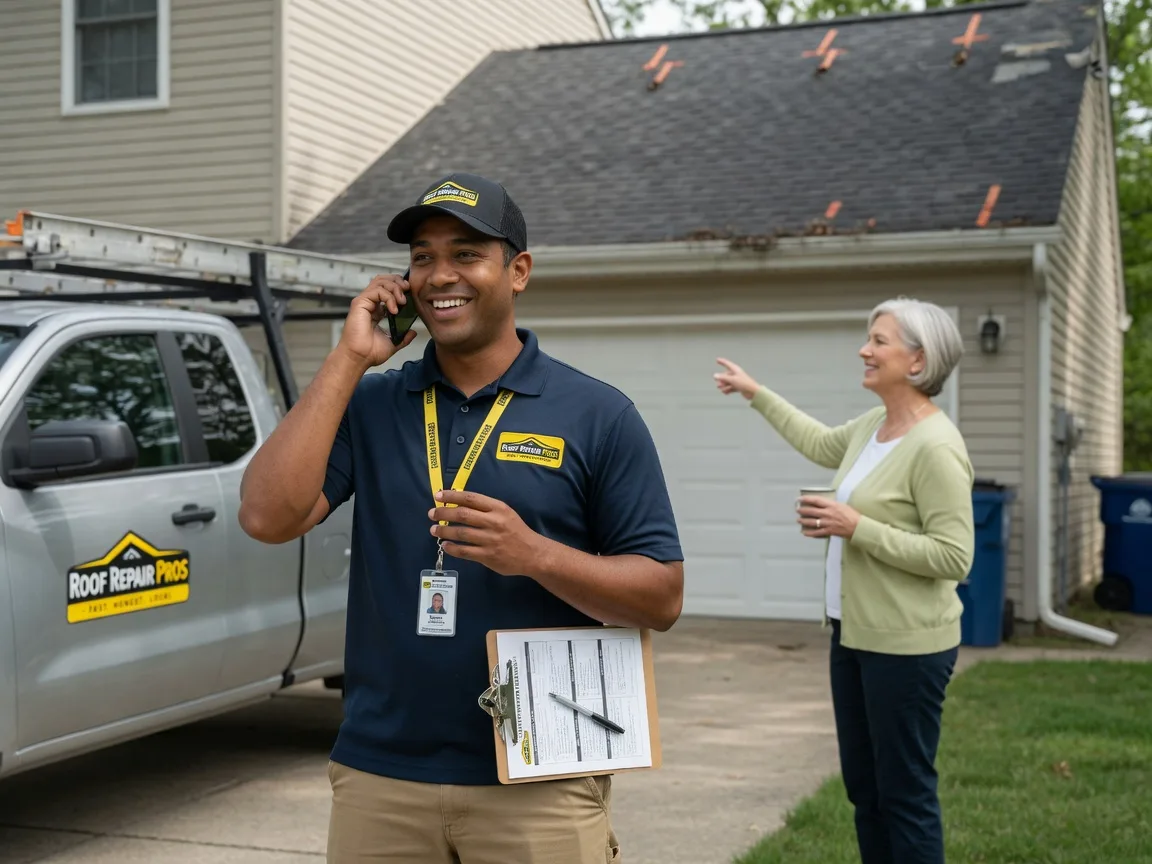 Roof Repair Gibson, PA FAQs